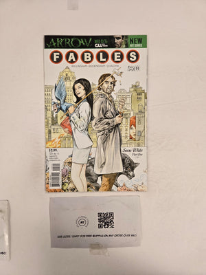 Fables #125 Vertigo DC Comics Willingham VF-NM Comic Book 1 ET21