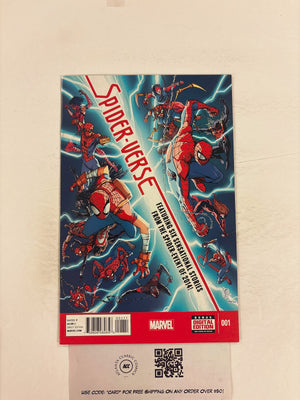 Spider-Verse #1 (2015) NM/VF Marvel Comic Books 21 HH140