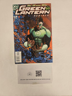 Green Lantern Rebirth #2 DC VF-NM Comic Book 1 ET26