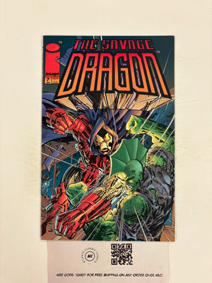 Savage Dragon #7 (1993) NM Image Comic Books 26 HH138