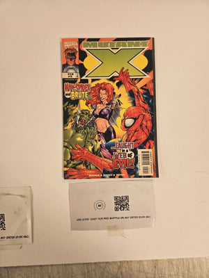 Mutant X #5 NM Marvel Comic Books Havok Madyline Pryor 7 HH124