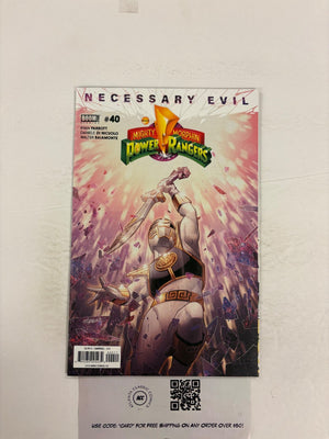 Mighty Morphin Power Rangers #40 Boom VF-NM Comic Book 9 ET28