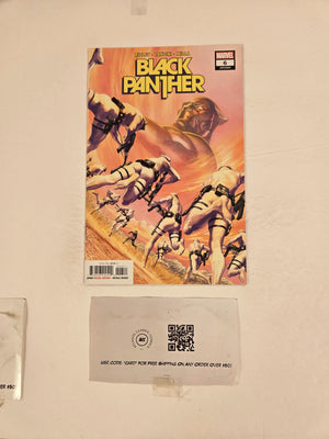 Black Panther #6 NM Marvel Comic Books Avengers Storm 8 HH136