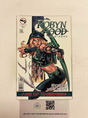 Robyn Hood One-Shot #1 NM Zenescope Comic Books Grimm's Fairy Tales 4 HH137