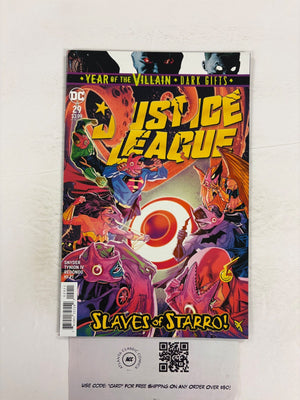 Justice League #29 2019 DC VF-NM Comic Book 22 ET28