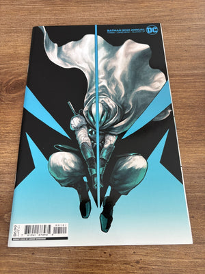 Batman 2021 Annual # 1 NM 1st Print Variant Cover DC Comic Book 10 J478