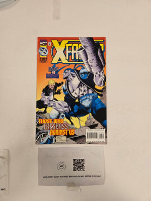 X-Factor #116 Marvel VF-NM Comic Book 4 ET23