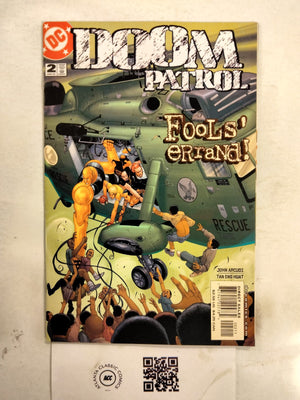 Descriptive image text