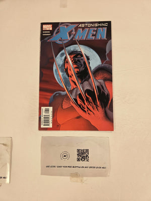 Astonishing X-Men #8 NM Marvel Comic Books Wolverine Colossus 3 HH135