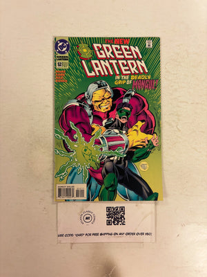 Green Lantern #52 NM DC Comic Books Kyle Rayner Hal Jordan John Stewart 9 HH113