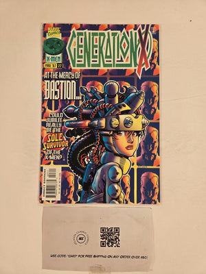 Generation X #27 NM Marvel Comic Books Jubilee Chamber 28 HH137