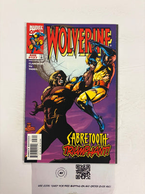 Wolverine #127 Marvel VF-NM Comic Book 5 ET24