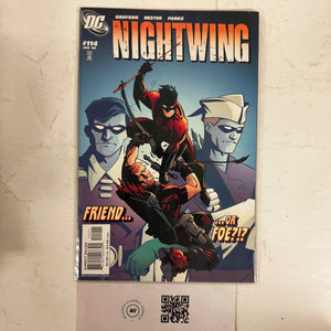 Nightwing #114 NM DC Comic Books Batgirl Batman Robin Titans 13 HH123