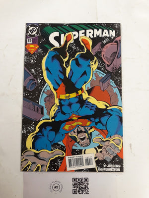 Superman #89 NM DC Comic Books Krypto Supergirl 23 HH126