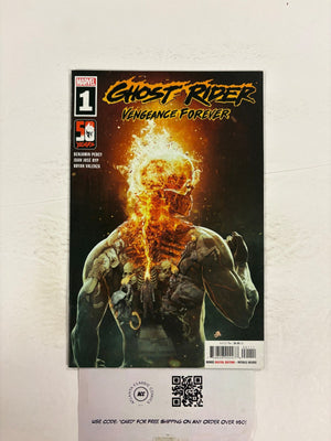 Ghost Rider Vengeance Forever #1 Marvel VF-NM Comic Book 31 ET34