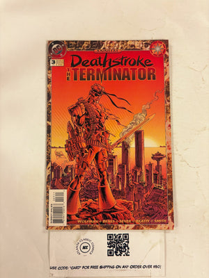 Deathstroke Annual #3 NM DC Comic Books Teen Titans Ravager Jericho 2 HH118
