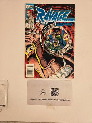 Ravage 2099 #8 NM Marvel Comic Books Spider-Man Doom 18 HH130
