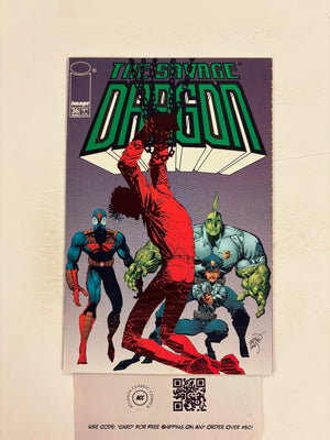 Savage Dragon #36 (1997) NM Image Comic Books 25 HH138