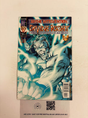 Divine Right #1 NM Image Comic Books Jim Lee Scott Williams Max Faraday 29 HH136
