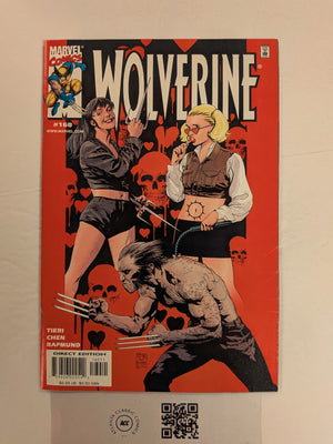 Wolverine #160 NM Marvel Comic Books X-Men Sabretooth 24 HH129