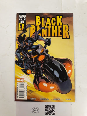 Black Panther #5 NM Marvel Comic Books Avengers 17 HH120