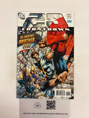 Countdown to Final Crisis #29 DC VF-NM Comic Book 19 ET24