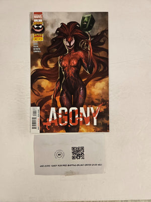Extreme Carnage Agony #1 Marvel VF-NM Comic Book 16 ET31