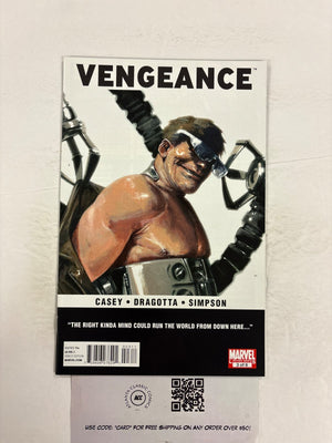 Vengeance #3 2011 Marvel VF-NM Comic Book 32 ET28