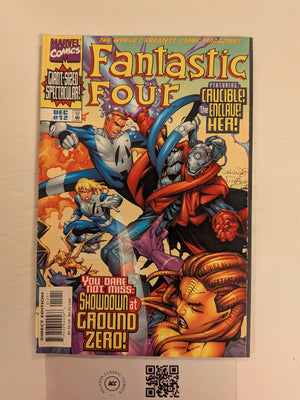 Fantastic Four #12 NM Marvel Comic Books Thing Human Torch 12 HH129
