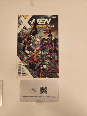 X-Men Gold #11 NM Marvel Comic Books Old Man Logan Storm Nightcrawler 25 HH135