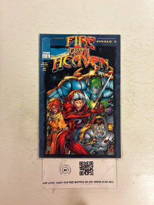 Fire From Heaven #2 NM Image Comic Books Gen 13 WildCATS Stormwatch 14 HH113