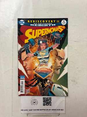 Superwoman #10 DC VF-NM Comic Book 8 ET25