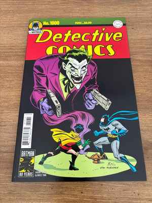 Detective Comics #1000 Timm Cover (2019) NM 1st Print Comic Book 10 J482