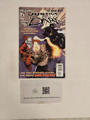 Justice League Dark #3 DC VF-NM Comic Book 12 ET32