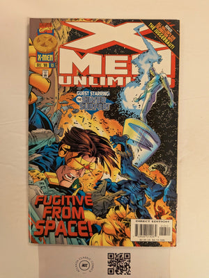 X-Men Unlimited #13 NM Marvel Comic Books Rogue Nightcrawler Storm 13 HH127
