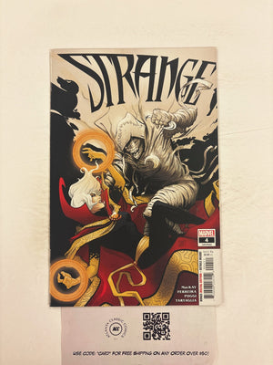 Strange #4 (2022) NM/VF Marvel Comic Books 11 HH140