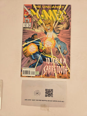 Uncanny X-Men #311 NM Marvel Comic Books Wolverine Storm Rogue 20 HH135