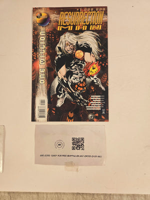 Resurrection Man #1,000,000 NM DC Comic Books 22 HH132