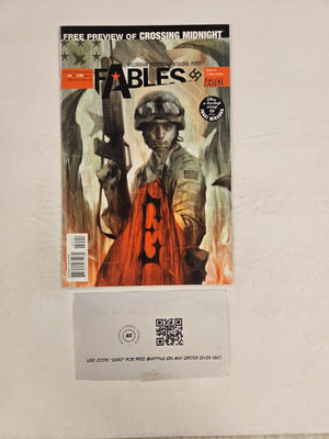 Fables #55 Vertigo VF-NM Comic Book 18 ET31