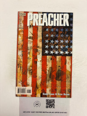 Preacher #53 Vertigo DC VF-NM Comic Book 29 ET24