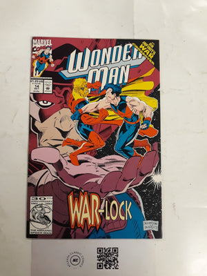 Wonder Man #14 NM Marvel Comic Books Avengers 22 HH121