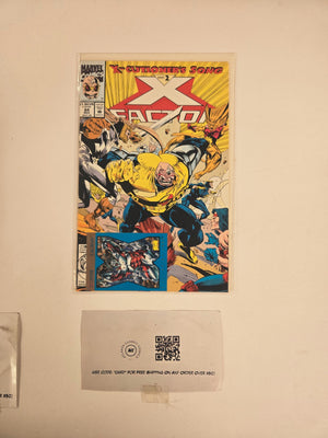 X-Factor #84 NM Marvel Comic Books Havok Polaris Madrox Wolfsbane 3 HH126