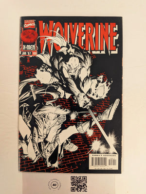 Wolverine #109 NM Marvel Comic Books X-Men Sabretooth 21 HH129