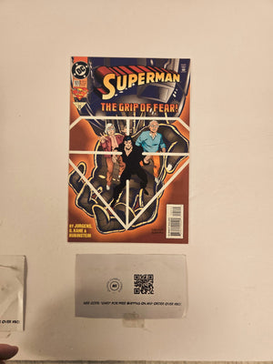 Superman #101 NM DC Comic Books Krypto Supergirl Lois Lane Lex Luthor 9 HH126