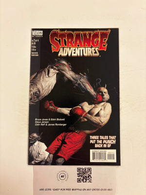 Strange Adventures #2 NM Vertigo DC Comic Books Jones Janson 27 HH136
