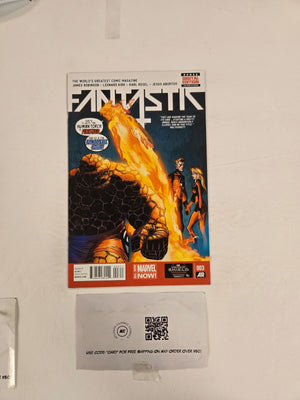 Fantastic Four #3 Marvel VF-NM Comic Book 3 ET23