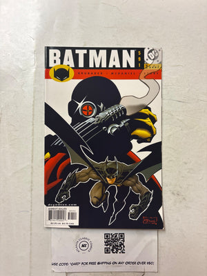 Batman #591 DC VF-NM Comic Book 25 ET25