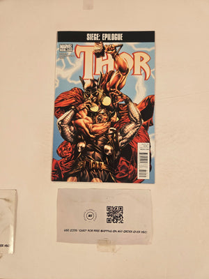 Thor #610 NM Marvel Comic Books Avengers Asgard 8 HH136
