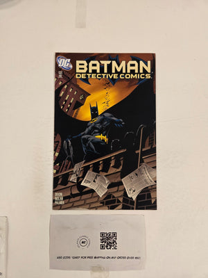 Batman Detective Comics Dixon Nolan Promo Reprint VF-NM Comic Book 26 ET21
