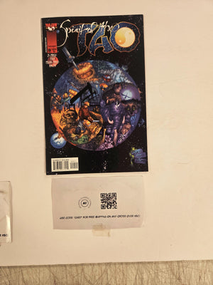 Spirit of The Tao #9 NM Top Cow Image Comic Books D-Tron Tran 24 HH131